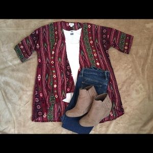 LuLaRoe kimono